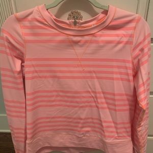 Lululemon long sleeve size 6